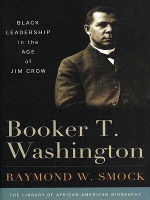 cover image of Booker T. Washington